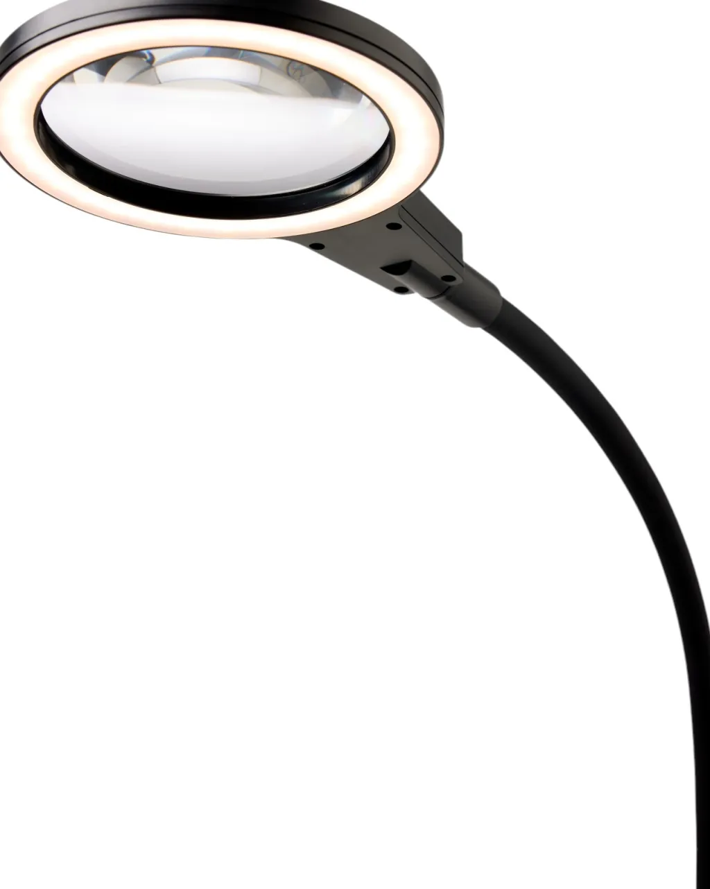 Hot Magni Trådløs Gulvlampe LED H130 cm, Sort Trådløse Lamper|Gulvlamper