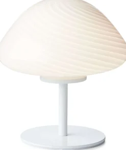 Børn Halo Design Lamper Til Soveværelset|Lamper Til Børneværelset > Mini Mush Bordlampe H17 cm,