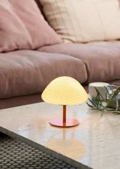 Clearance Mini Mush Bordlampe H17 cm, Børn Lamper Til Soveværelset|Lamper Til Børneværelset