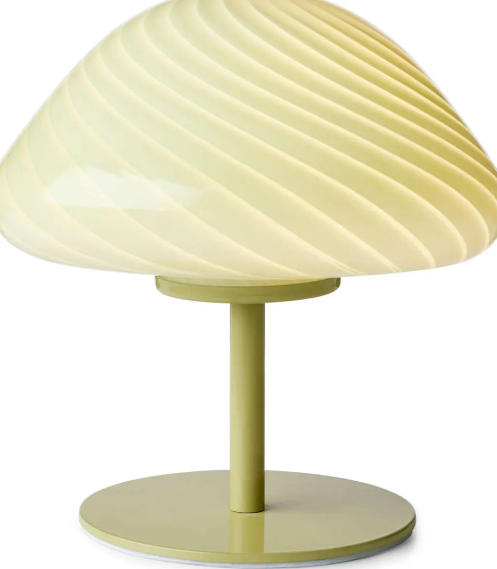 Børn Halo Design Lamper Til Soveværelset|Lamper Til Børneværelset > Mini Mush Bordlampe H17 cm,