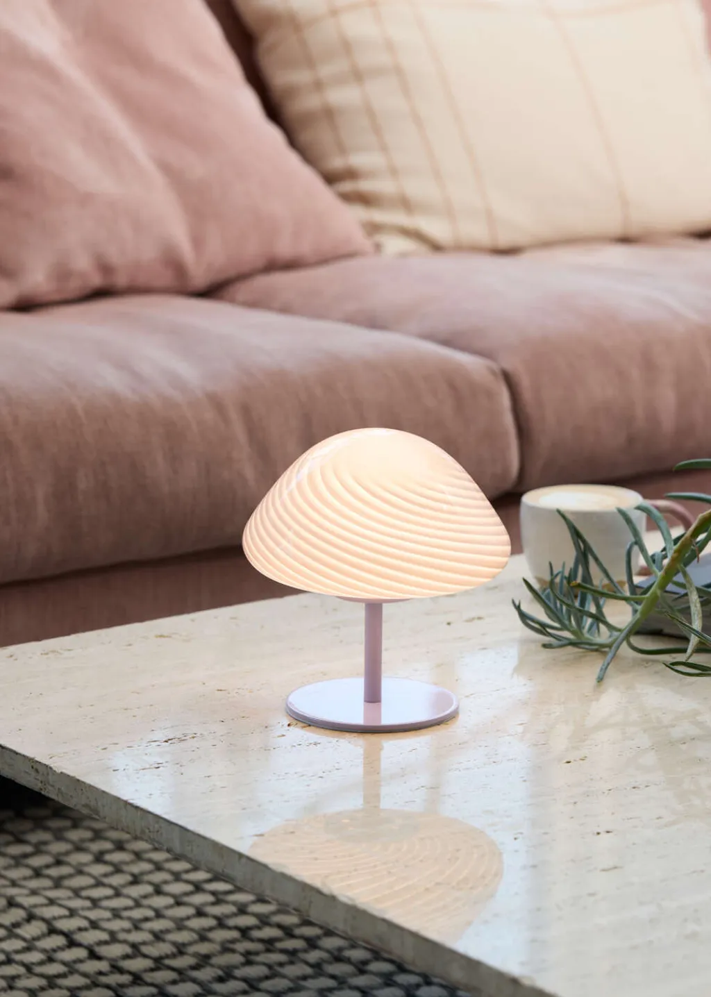Online Mini Mush Bordlampe H17 cm, Børn Lamper Til Soveværelset|Lamper Til Børneværelset