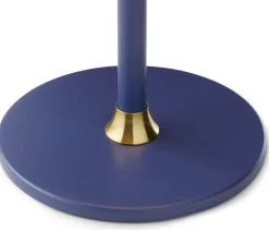Halo Design Moon Light Trådløs Bordlampe LED H27 cm, Blå
