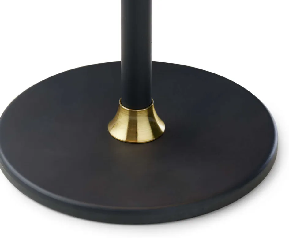 Halo Design Moon Light Trådløs Bordlampe LED H27 cm, Sort