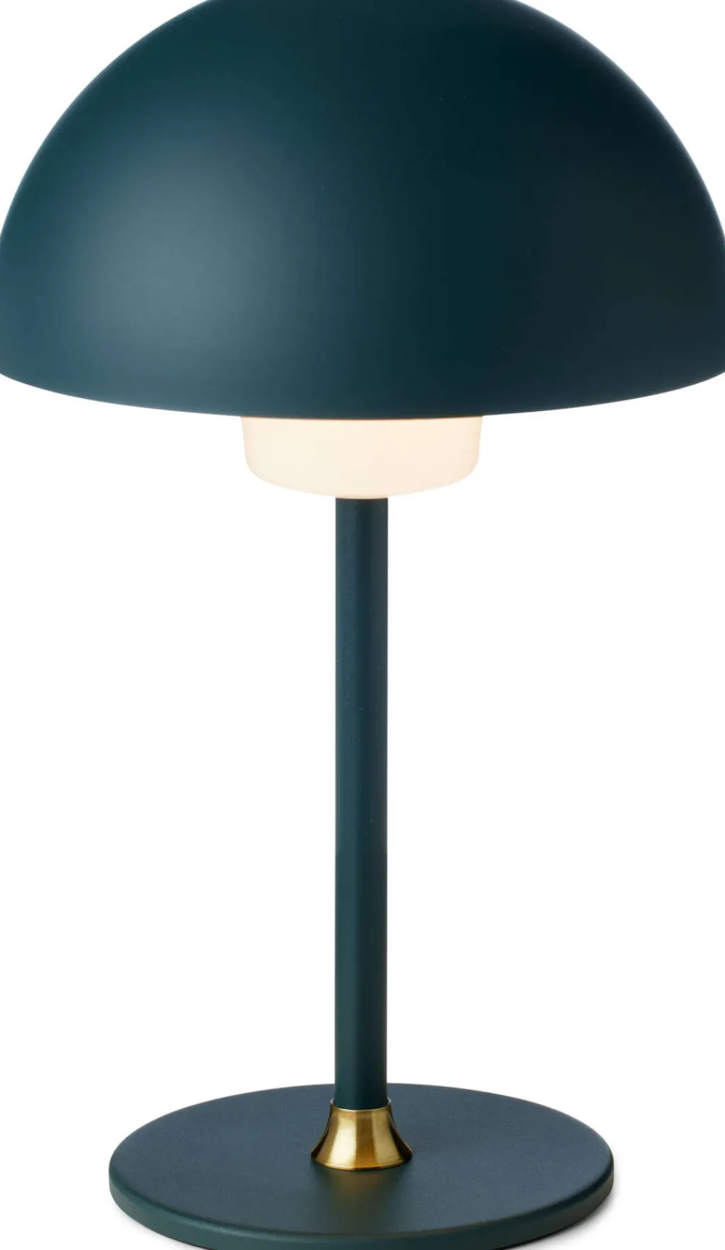 Halo Design Lamper Til Soveværelset|Bordlamper > Moon Light Trådløs Bordlampe LED H27 cm,