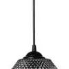 Halo Design Lamper Til Kontoret|Lamper Til Køkkenet > Nobb Edgy Pendel Ø17 cm, Smoke