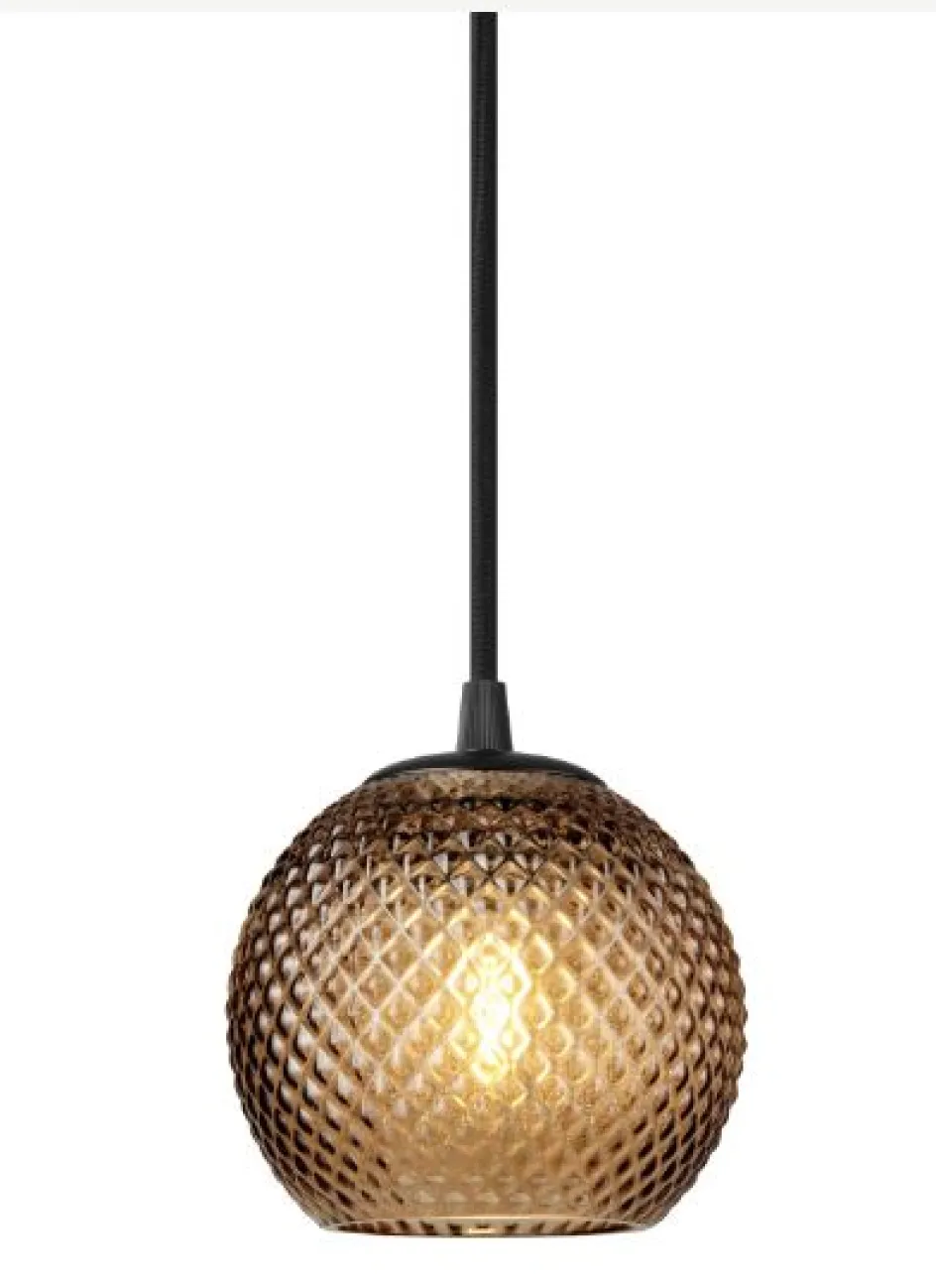 Halo Design Nobb Mini Pendel , Amber