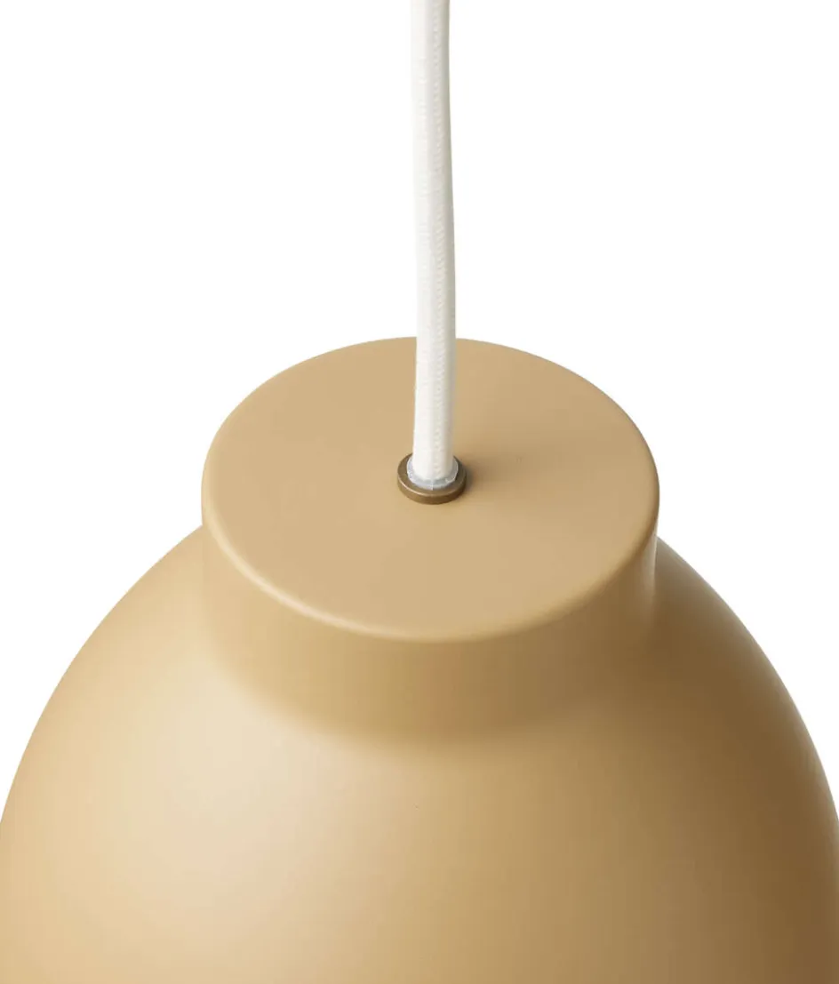 Outlet Halo Design Object Pendel ?16 cm, Latte