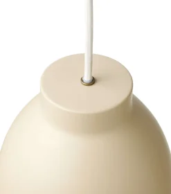 Halo Design Object Pendel ?16 cm, Creme