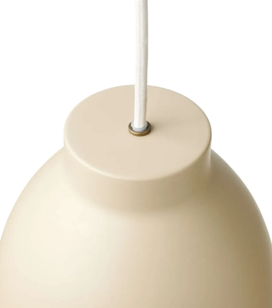 Halo Design Object Pendel ?16 cm, Creme