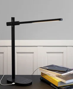 Sale Halo Design Office Adjust Light Bordlampe H44 cm, Sort