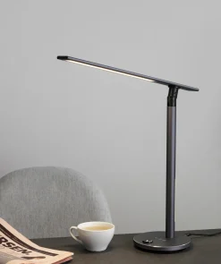 Outlet Halo Design Office Ideal Light Bordlampe H43 cm, Grå