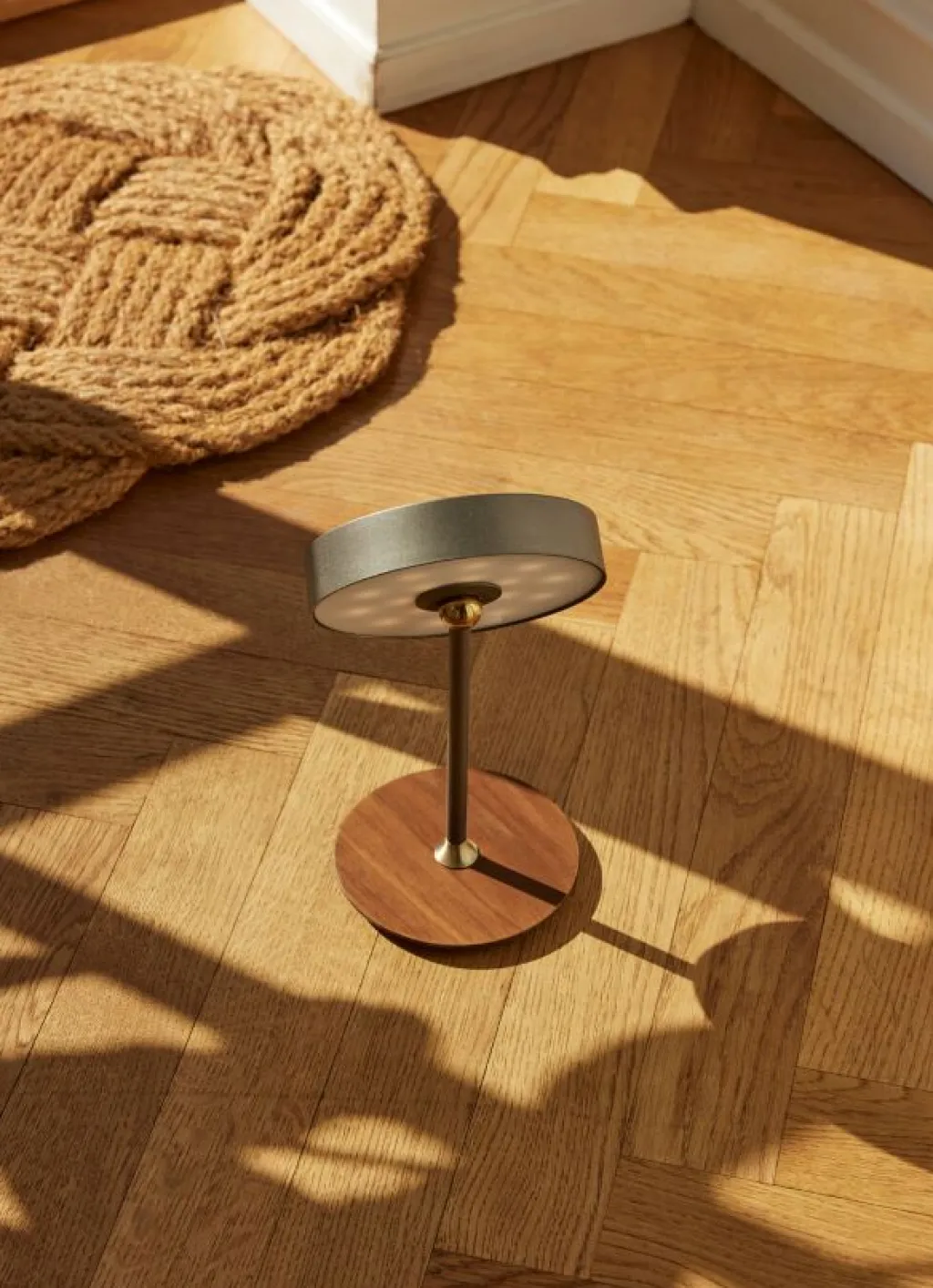 Halo Design Lamper Til Soveværelset|Bordlamper > On The Move Trådløs Bordlampe H19 cm,