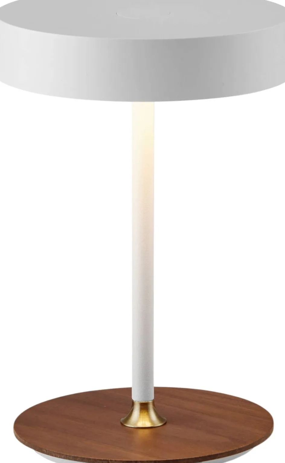 Discount Halo Design On The Move Trådløs Bordlampe H19 cm, Varm Hvid