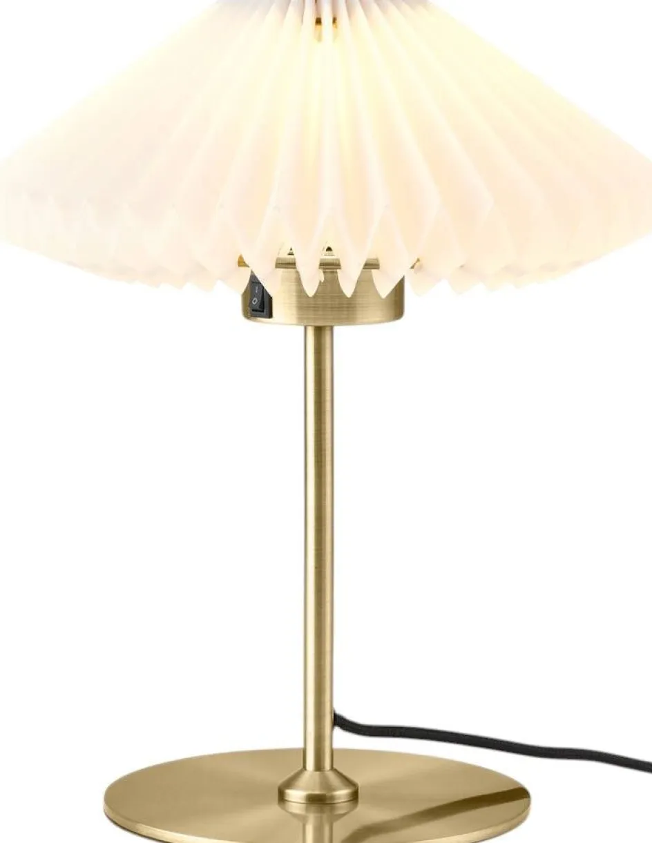 New Halo Design Paris Bordlampe H32 cm, Hvid/Antik
