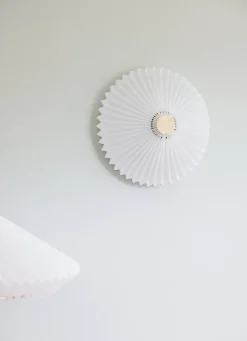 Sale Halo Design Paris Loft-/Væglampe 40 cm, Hvid/Antik