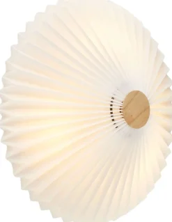 Sale Halo Design Paris Loft-/Væglampe 40 cm, Hvid/Antik