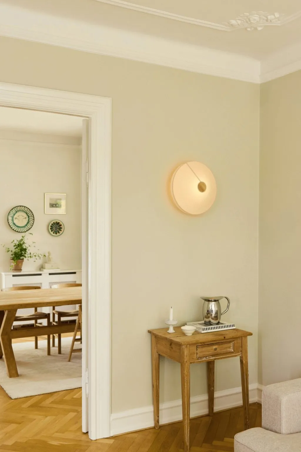 Halo Design Loftlamper > Paris Soft Plafond ?40 cm, Creme