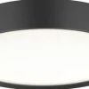 Halo Design Lamper Til Kontoret|Lamper Til Soveværelset > Plafond Universal LED Ø28 cm 3 Steps, Sort