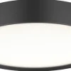 Hot Halo Design Plafond Universal LED Ø43 cm 3 Steps, Sort