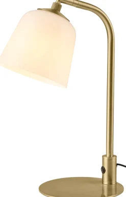 Clearance Halo Design Room 49 Bordlampe H40 cm, Opal/Antique