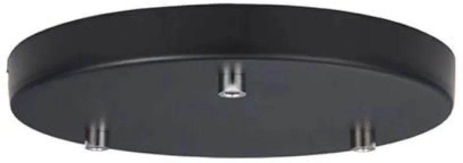 Halo Design Roset 3 Ø22 cm, Sort