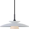 Halo Design Lamper Til Kontoret|Lamper Til Køkkenet > Scandic Pendel Ø25 cm, Opal