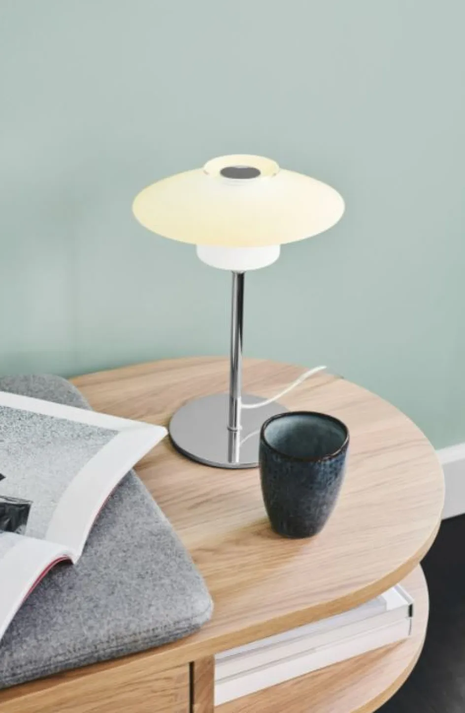 Sale Halo Design Scandinavia Bordlampe H29,5 cm, Opal