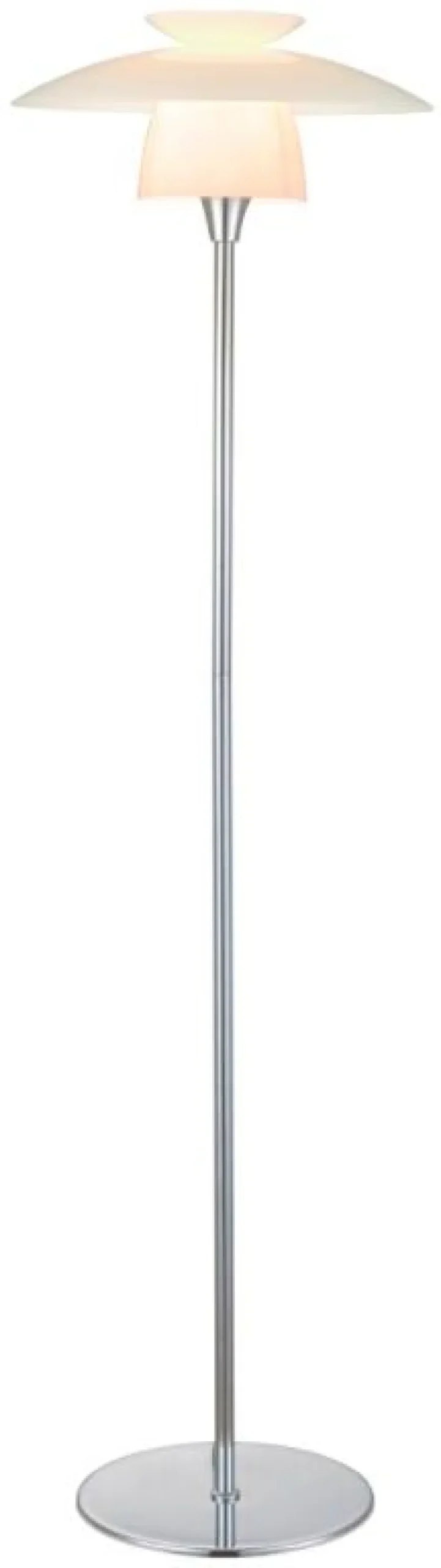 Halo Design Lamper Til Kontoret|Lamper Til Stuen > Scandinavia Gulvlampe Ø40 cm, Opal