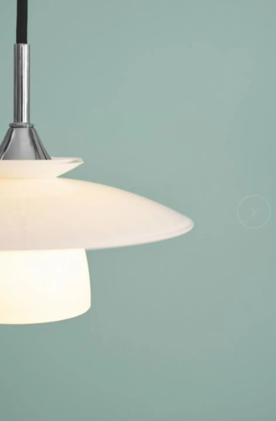 Online Halo Design Scandinavia Pendel Ø20 cm, Opal