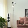 Sale Halo Design Slim Uplight Gulvlampe LED H170 cm, Sort