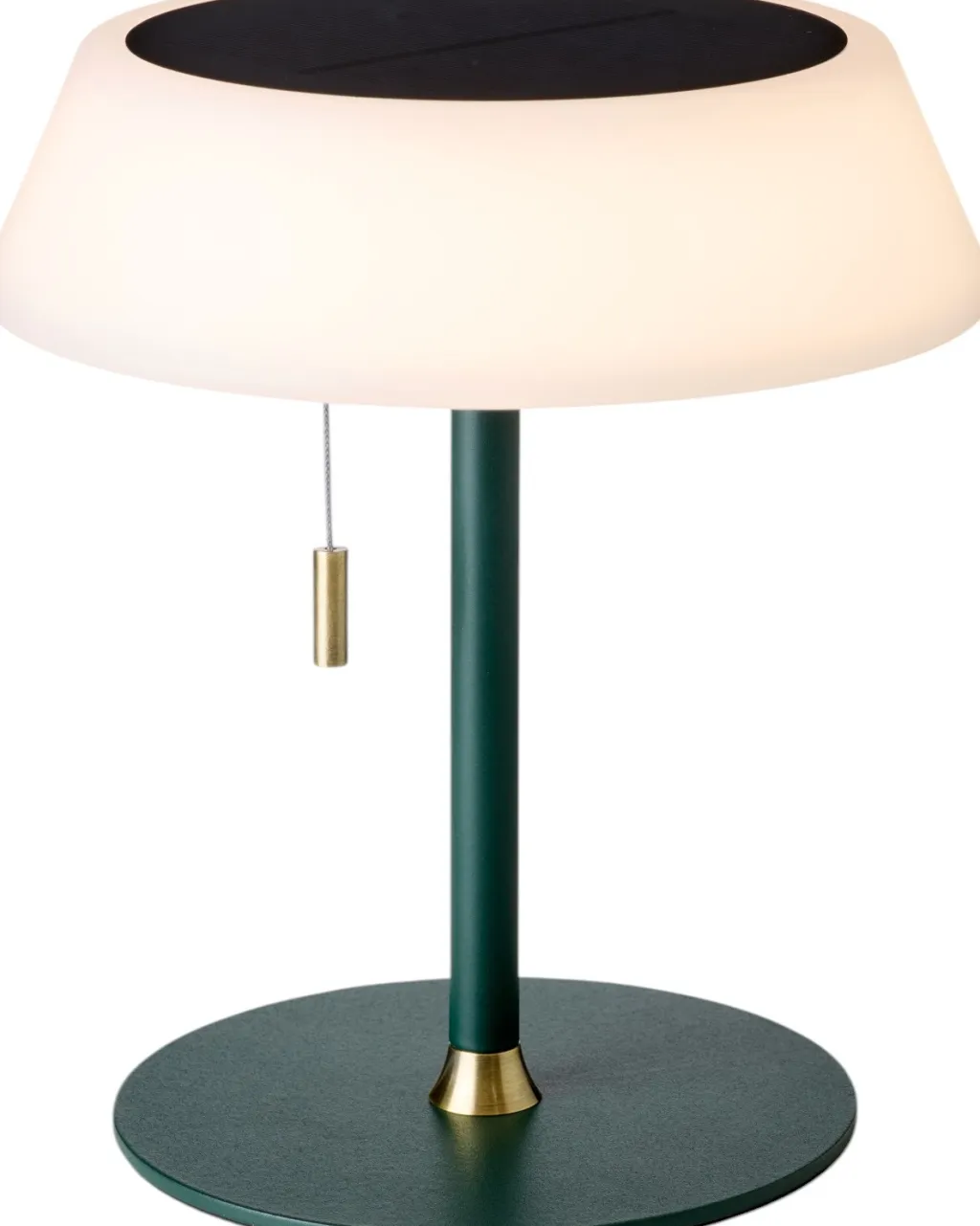 Halo Design Bordlamper|Trådløse Lamper > Solar Trådløs Bordlampe LED H19 cm,