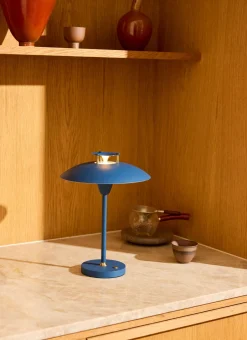 Best Stepp 1-2-3 Trådløs Bordlampe LED H28 cm, Lamper Til Soveværelset|Bordlamper