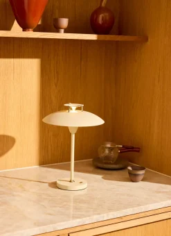 Halo Design Lamper Til Soveværelset|Bordlamper > Stepp 1-2-3 Trådløs Bordlampe LED H28 cm,