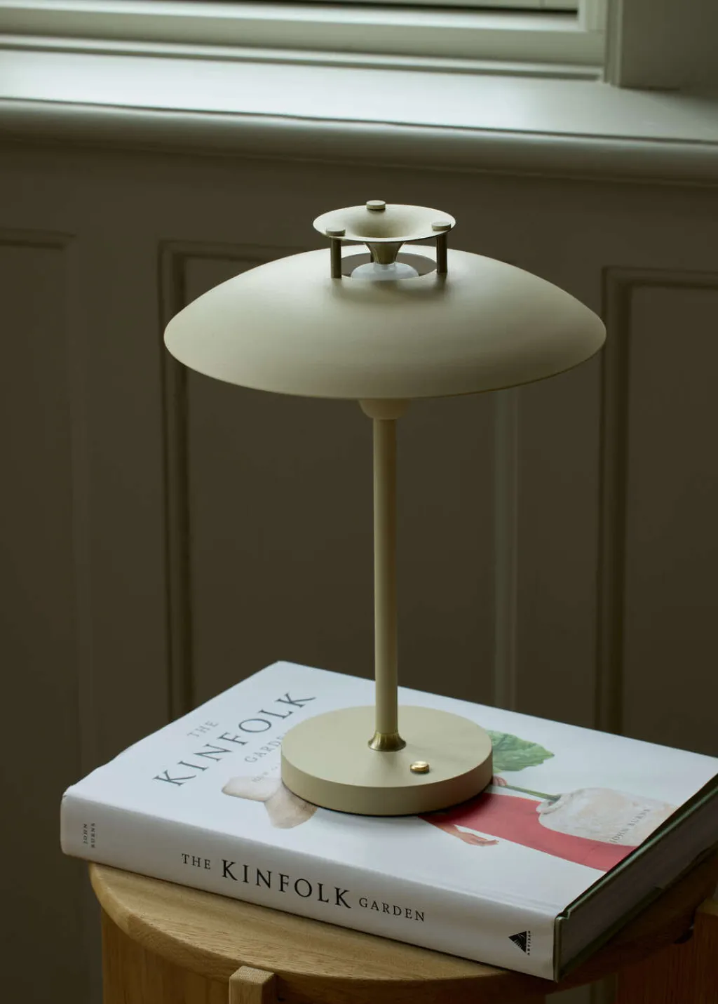 Halo Design Lamper Til Soveværelset|Bordlamper > Stepp 1-2-3 Trådløs Bordlampe LED H28 cm,