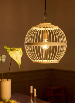 Clearance Halo Design Stockholm Nordic Edition Pendel , Natur