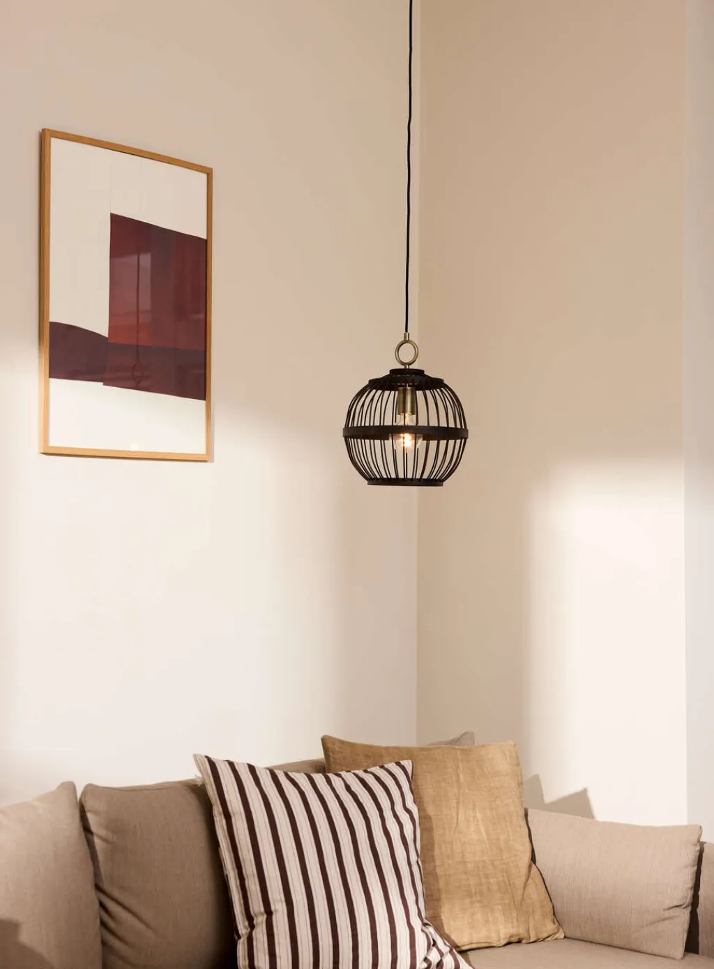 Halo Design Lamper Til Kontoret|Lamper Til Køkkenet > Stockholm Nordic Edition Pendel ?30 cm,