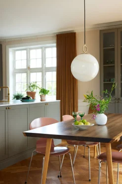 Clearance Halo Design Stockholm Pendel , Brun