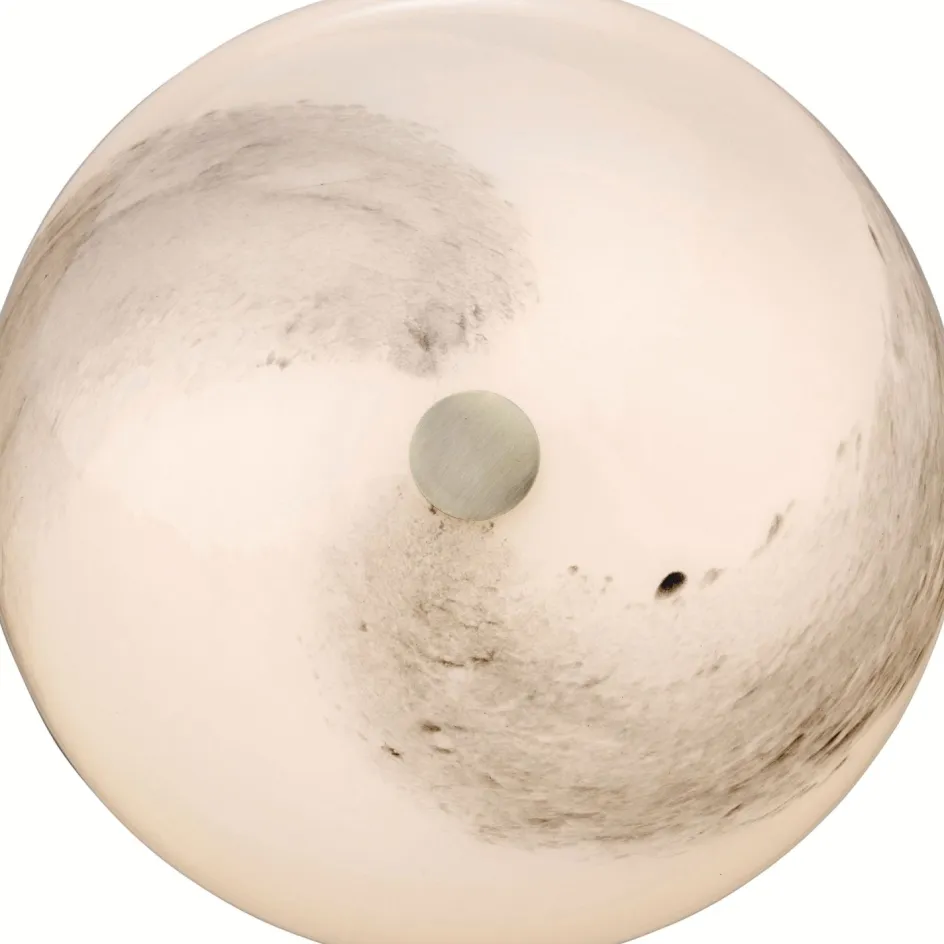 Best Halo Design Stockholm Plafond LED ?31 cm, Marble Grey
