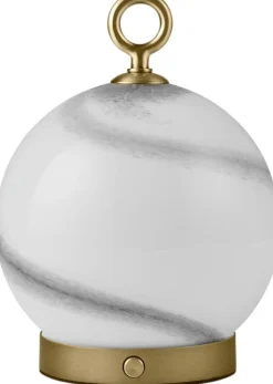 Halo Design Lamper Til Soveværelset|Bordlamper > Stockholm Trådløs Bordlampe H19 cm,
