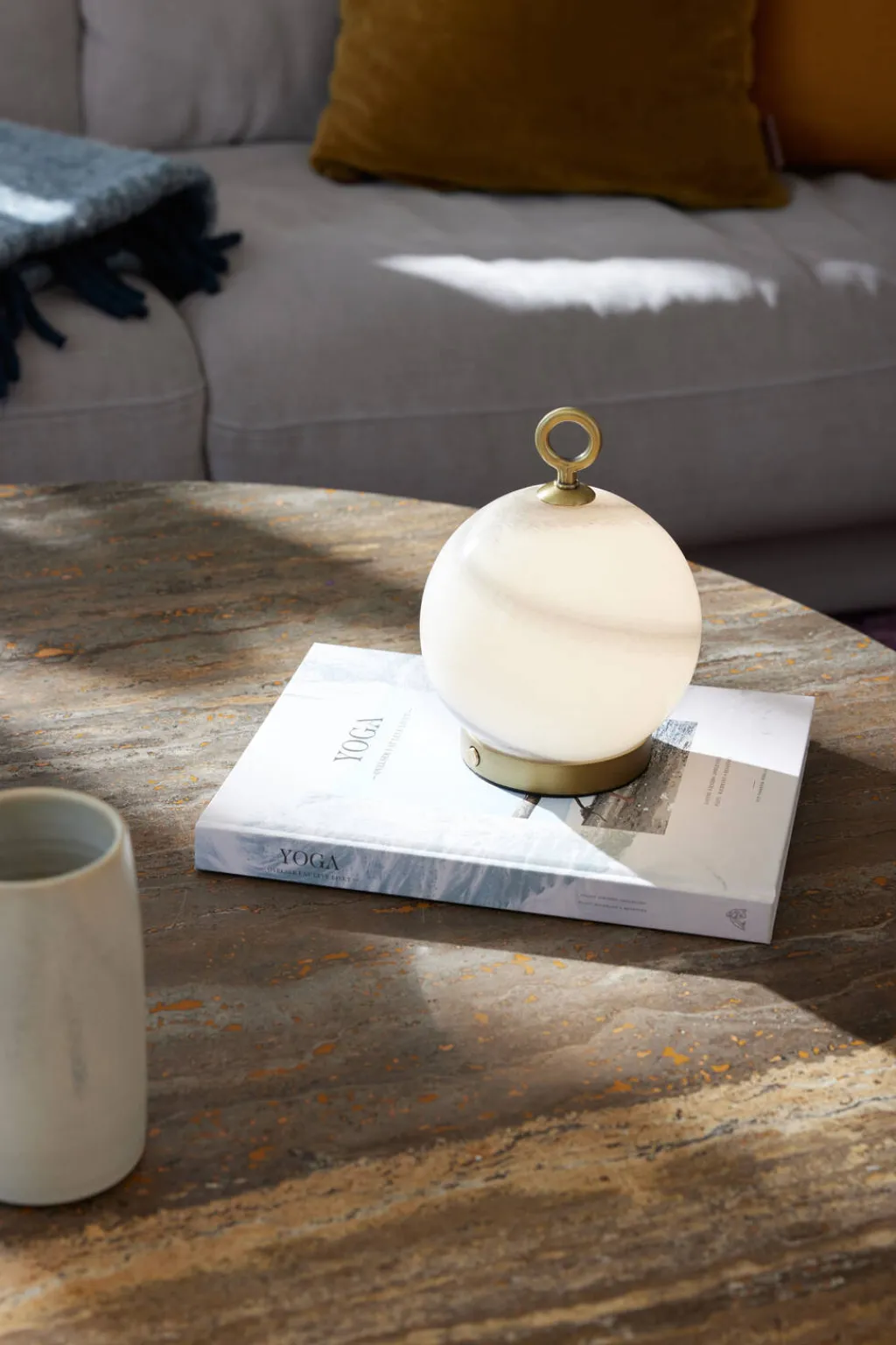 Halo Design Lamper Til Soveværelset|Bordlamper > Stockholm Trådløs Bordlampe H19 cm,