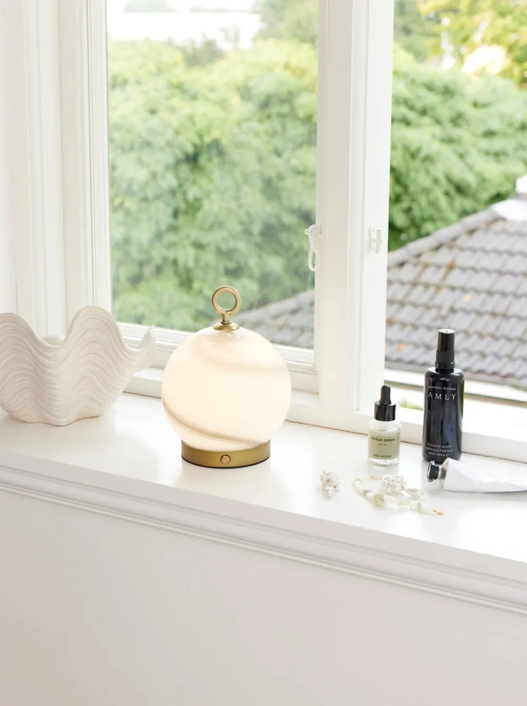 Halo Design Lamper Til Soveværelset|Bordlamper > Stockholm Trådløs Bordlampe H19 cm,