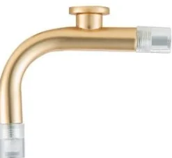 Outlet Svanehals til Tekstilkabel 10/12 mm, Fatninger Og Ophænge