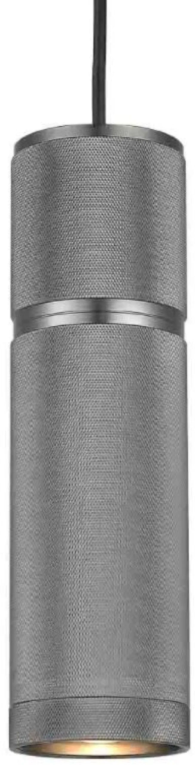 Halo Design Lamper Til Kontoret|Lamper Til Køkkenet > The Pendant H24 cm, Gun-Black