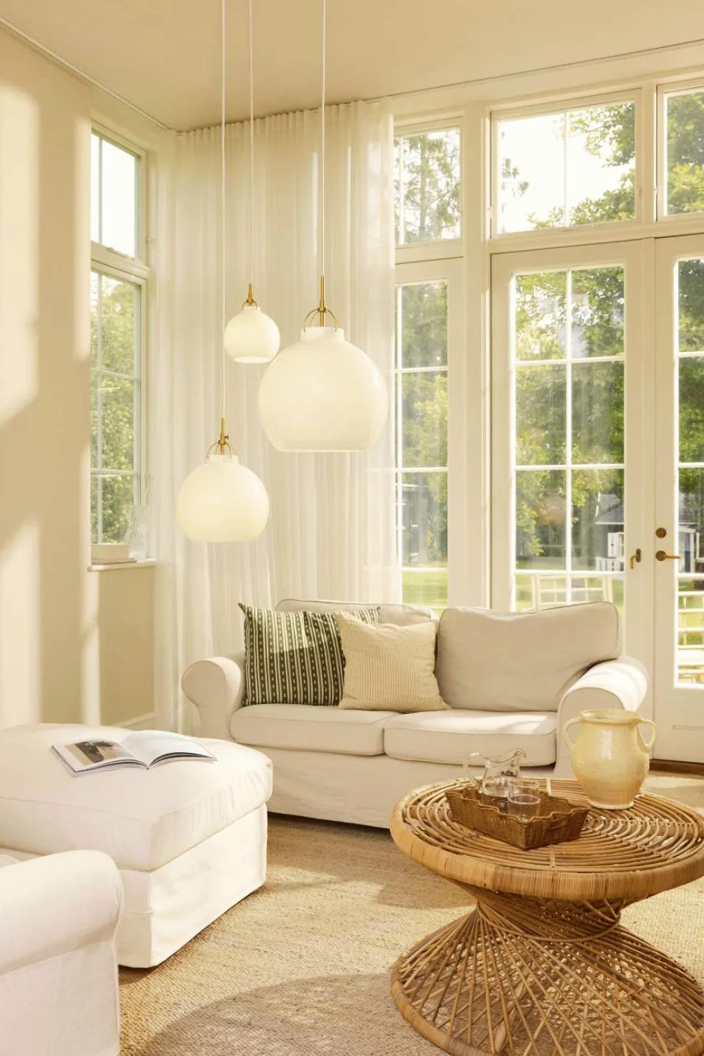 Halo Design Pendler > Toscana Pendel ?36 cm,