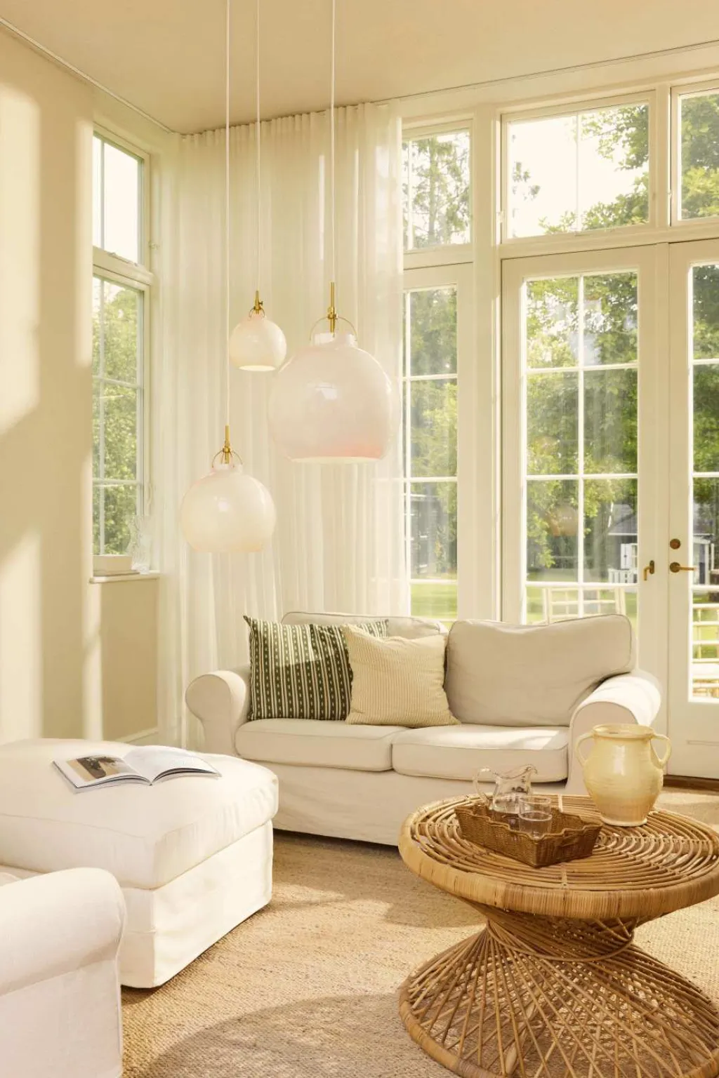 Halo Design Pendler > Toscana Pendel ?36 cm,