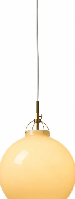 Best Halo Design Toscana Pendel ?27 cm, Creme