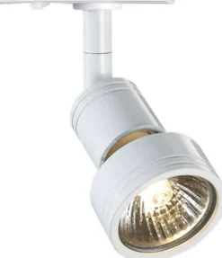Hot Track Expo Spot LED Ø5,5cm, Hvid Lamper Til Kontoret|Lamper Til Soveværelset