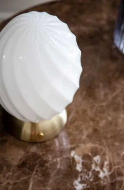 Halo Design Lamper Til Kontoret|Lamper Til Soveværelset > Twist Bordlampe H22 cm,