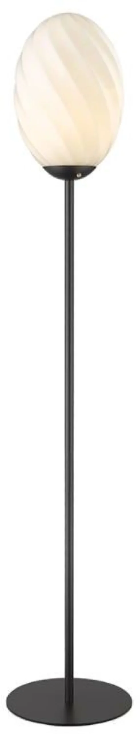 Halo Design Lamper Til Kontoret|Lamper Til Stuen > Twist Gulvlampe Ø25 cm,