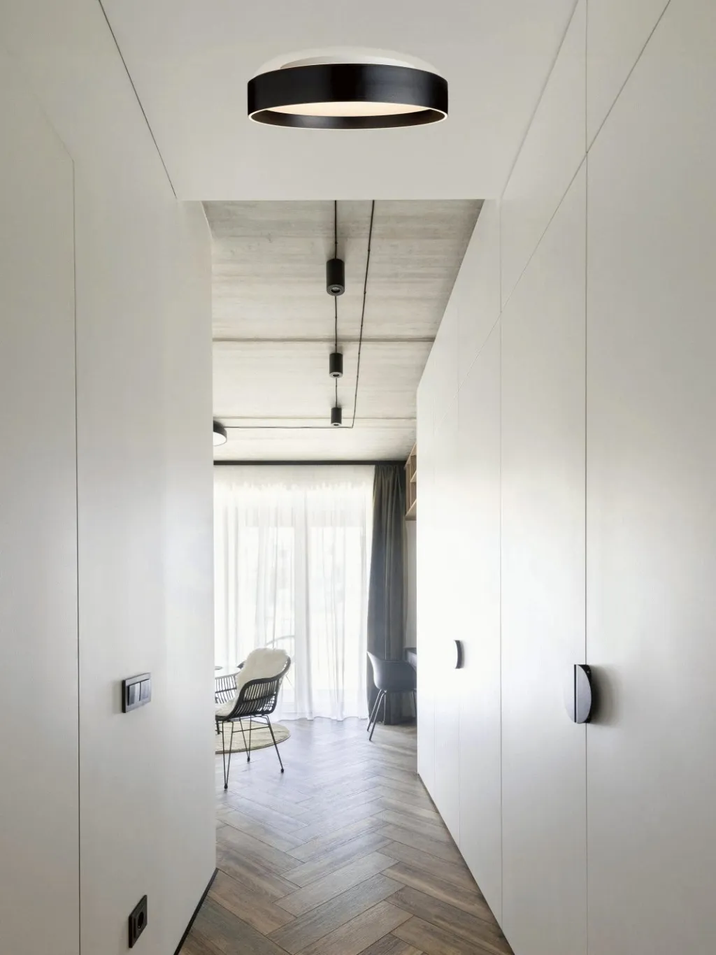 Discount Universal Plafond LED ?42 cm, Loftlamper